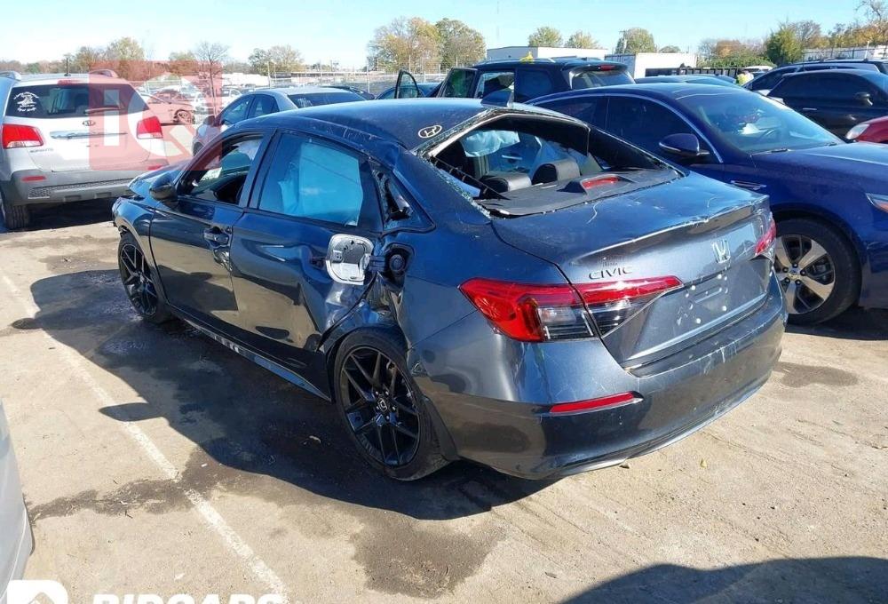 هۆندا سیڤیک